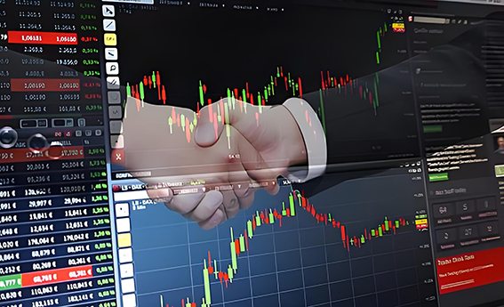 oyi APP网交易界面